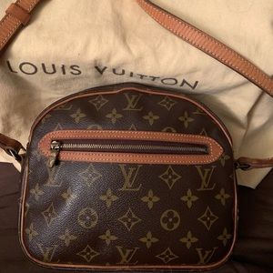 Louis Vuitton Senlis crossbody bag